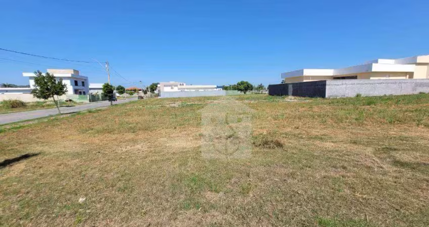 Terreno à venda, 525 m² por r$ 280.000,00 - flamengo - maricá/rj