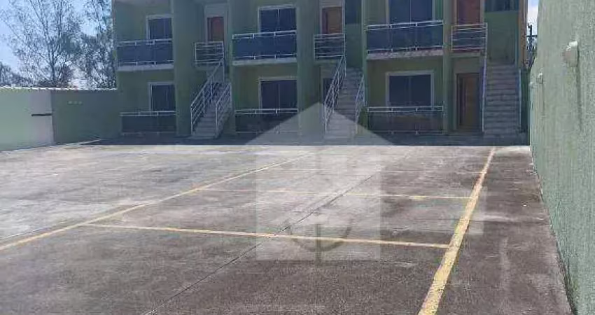 Apartamento à venda, 60 m² por r$ 235.000,00 - guaratiba - maricá/rj