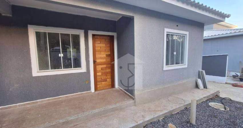 Casa com 2 dormitórios à venda, 65 m² por R$ 340.000,00 - Manu Manuela - Maricá/RJ