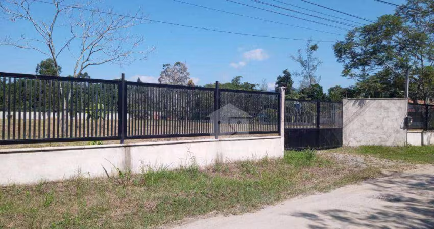 Terreno à venda, 5000 m² por R$ 600.000,00 - Caxito - Maricá/RJ