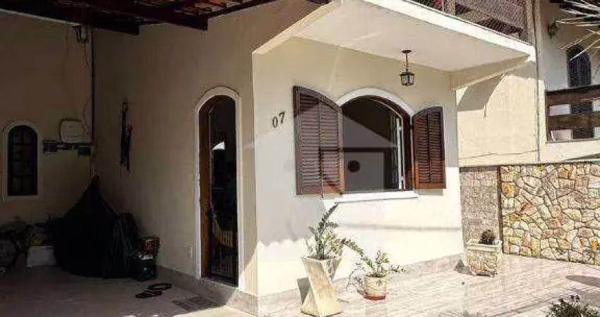 Casa com 3 dormitórios à venda, 132 m² por r$ 750.000,00 - boa vista - maricá/rj