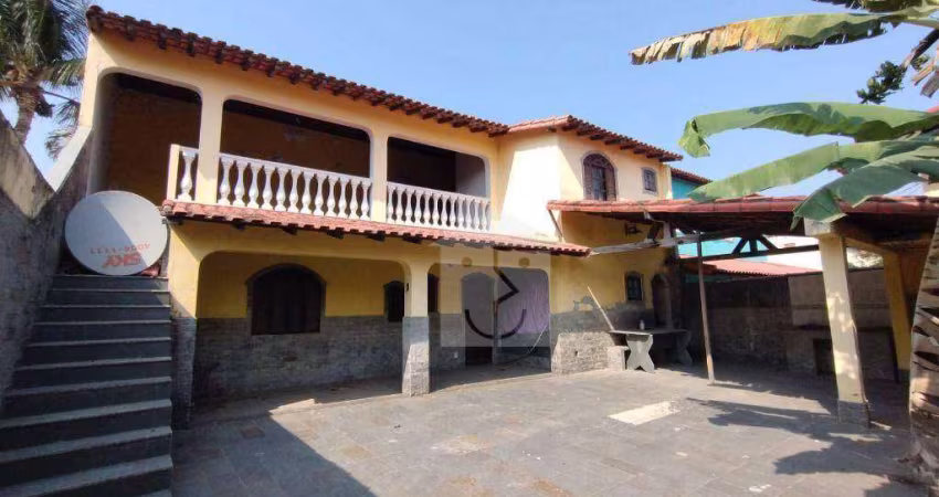 Casa com 3 dormitórios à venda, 140 m² por R$ 330.000,00 - Cordeirinho - Maricá/RJ