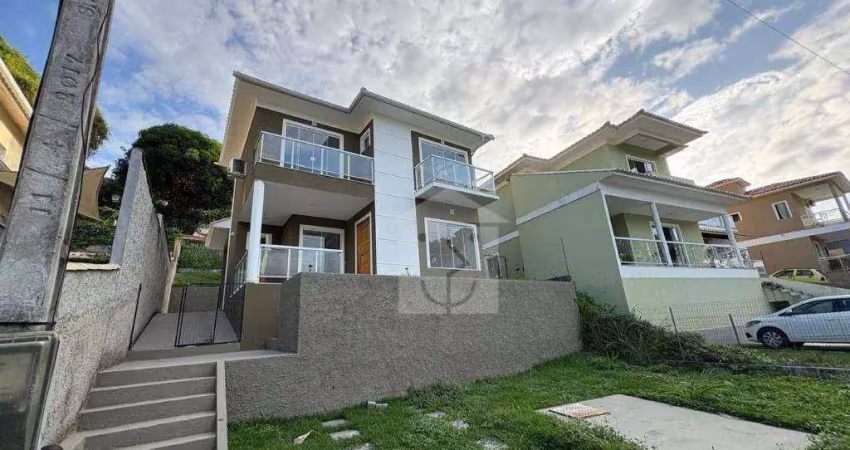 Casa à venda, 150 m² por R$ 620.000,00 - Flamengo - Maricá/RJ