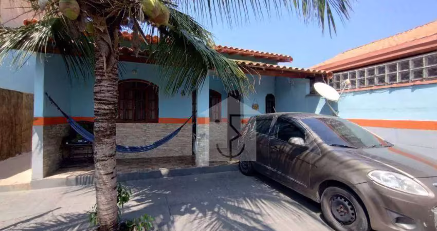 Casa à venda, 73 m² por r$ 450.000,00 - cordeirinho - maricá/rj