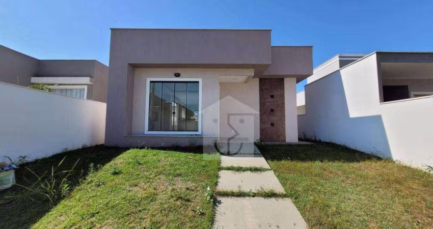 Casa à venda, 100 m² por R$ 510.000,00 - Pindobas - Maricá/RJ