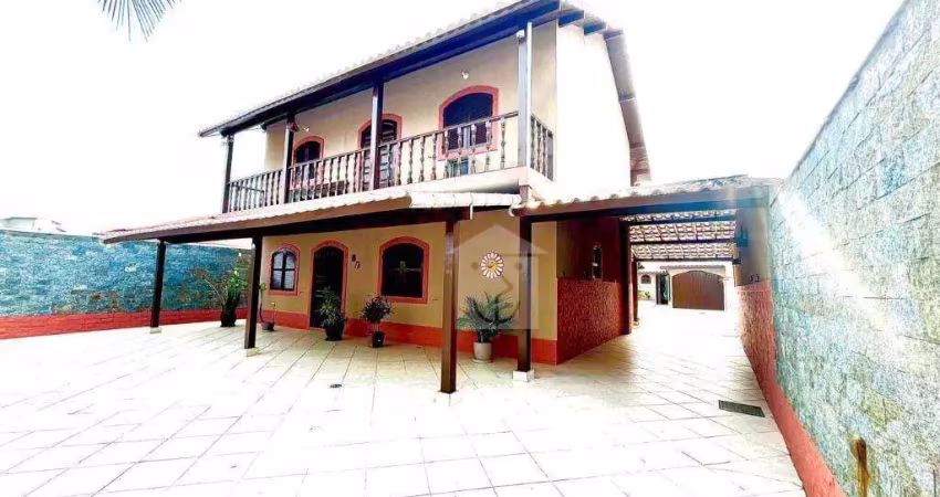 Casa à venda, 320 m² por R$ 1.150.000,00 - Ponta Negra - Maricá/RJ