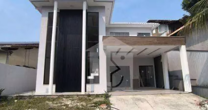 Casa com 3 dormitórios à venda, 173 m² por r$ 930.000,00 - flamengo - maricá/rj