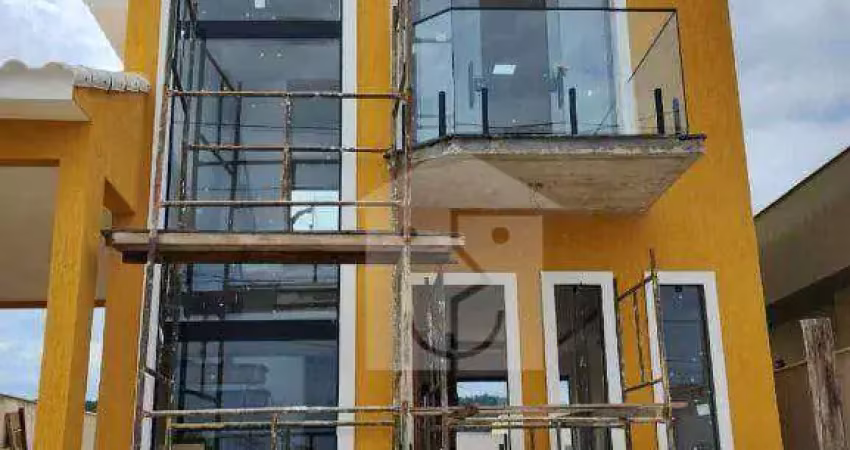 Casa à venda, 85 m² por r$ 550.000,00 - pindobas - maricá/rj