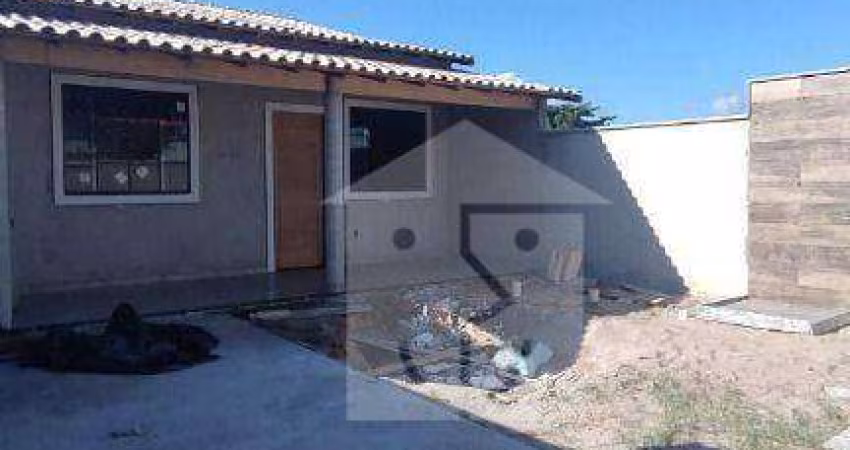 Casa com 2 dormitórios à venda, 81 m² por R$ 390.000,00 - Guaratiba - Maricá/RJ