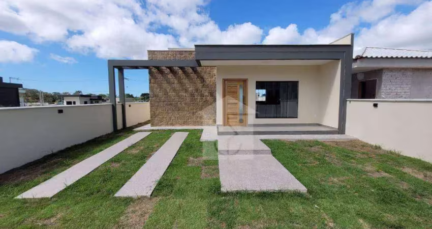 Casa à venda, 81 m² por R$ 415.000,00 - Caxito - Maricá/RJ