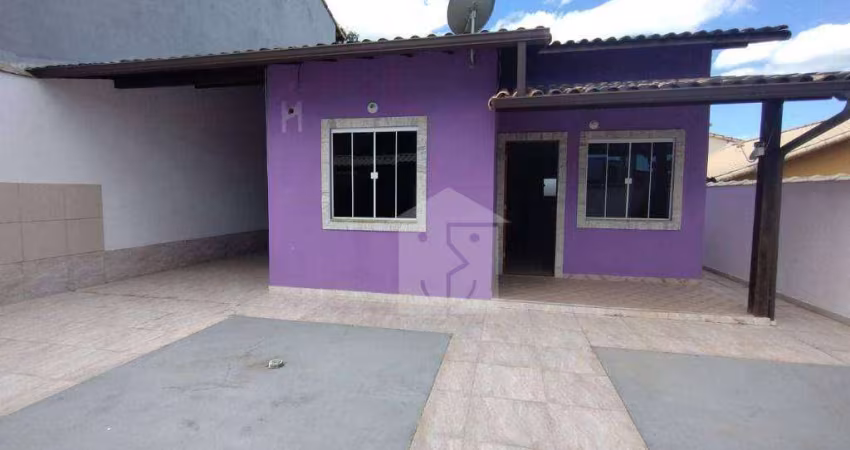 Casa com 2 dormitórios à venda, 66 m² por R$ 375.000,00 - Flamengo - Maricá/RJ