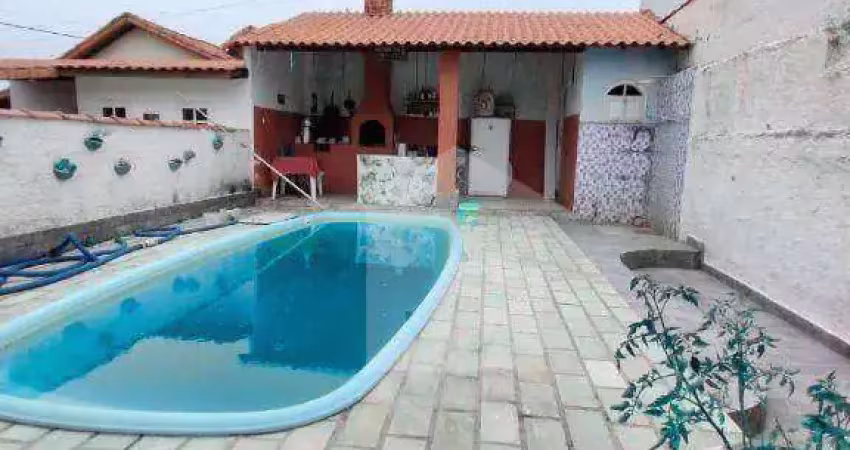 Casa com 2 dormitórios à venda, 110 m² por r$ 380.000,00 - guaratiba - maricá/rj
