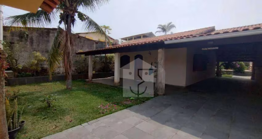Casa com 2 dormitórios à venda, 241 m² por r$ 500.000,00 - guaratiba - maricá/rj