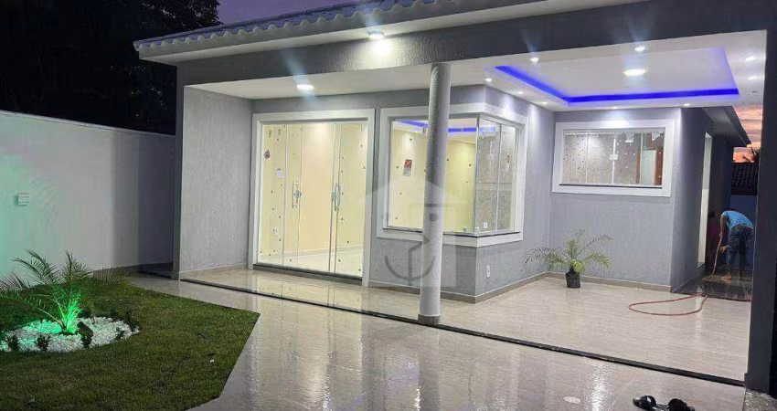 Casa à venda, 78 m² por R$ 420.000,00 - São José do Imbassaí - Maricá/RJ
