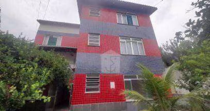 Apartamento com 2 dormitórios à venda, 95 m² por R$ 290.000,00 - Marquês de Maricá - Maricá/RJ