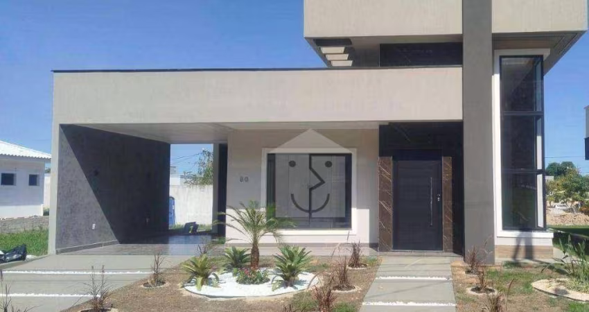 Casa com 3 dormitórios à venda, 107 m² por R$ 650.000,00 - São José do Imbassaí - Maricá/RJ