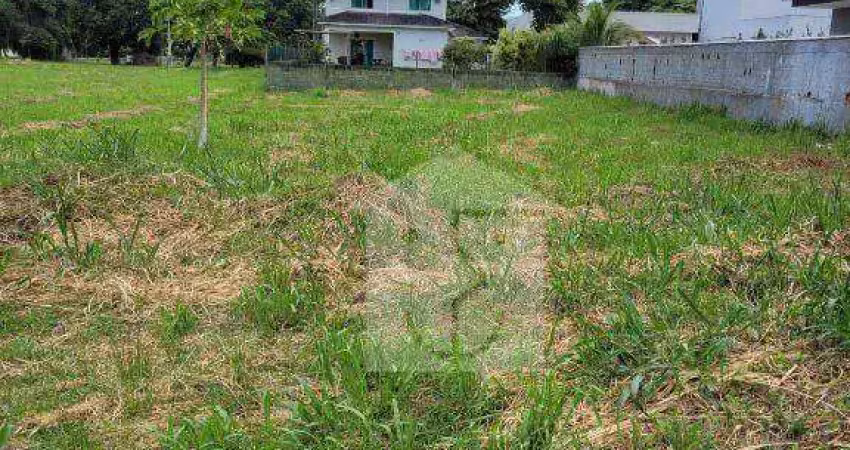 Terreno à venda, 604 m² por r$ 130.000 - ubatiba - maricá/rj