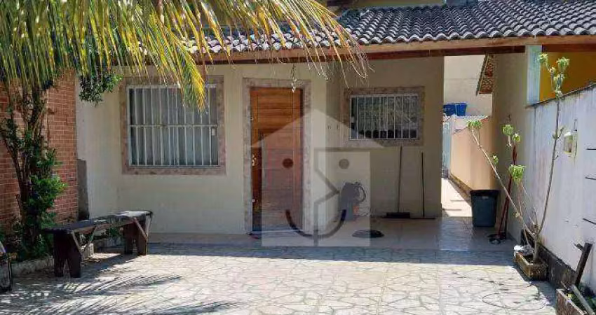 Casa com 3 dormitórios à venda, 90 m² de r$ 420.000,00 por r$ 330.000 - jardim atlântico central (itaipuaçu) - maricá/rj