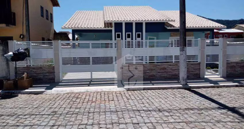 Casa à venda, 127 m² por r$ 750.000,00 - flamengo - maricá/rj