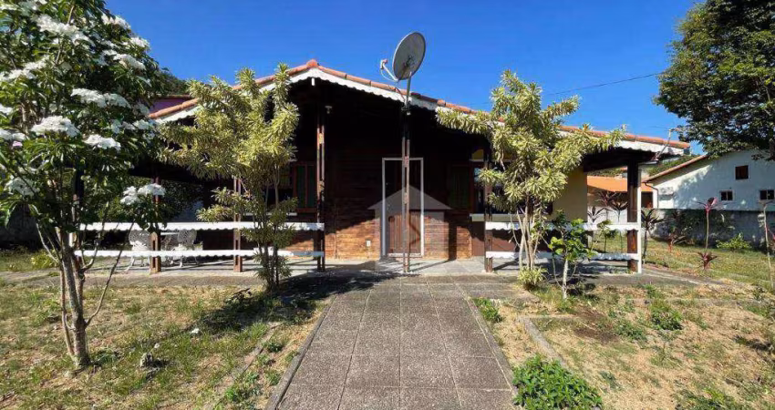 Casa à venda, 138 m² por R$ 450.000,00 - São José do Imbassaí - Maricá/RJ