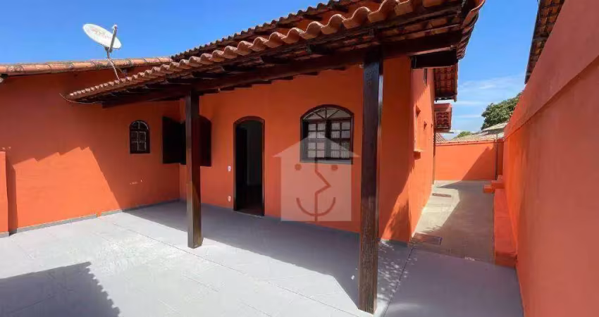 Casa à venda, 159 m² por R$ 450.000,00 - Centro - Maricá/RJ