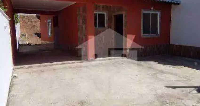 Casa com 2 dormitórios à venda, 79 m² por r$ 350.000,00 - bambuí - maricá/rj