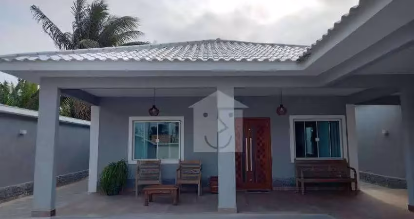 Casa à venda, 200 m² por r$ 800.000,00 - barra de maricá - maricá/rj
