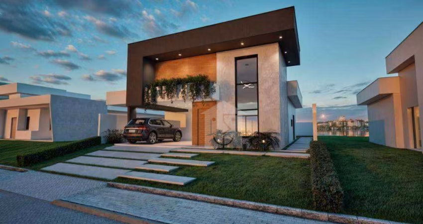 Casa com 3 dormitórios à venda, 178 m² por R$ 1.000.000,00 - Ubatiba - Maricá/RJ