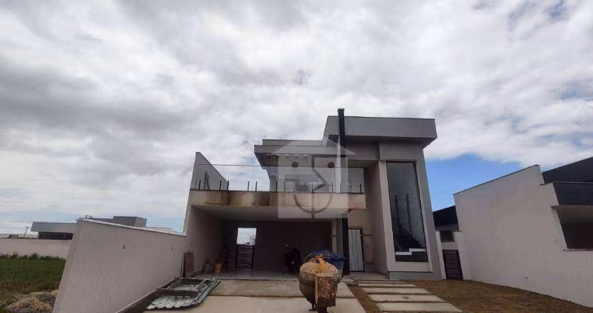 Casa com 3 dormitórios à venda, 187 m² por R$ 1.400.000 - Cajueiros (Itaipuaçu) - Maricá/RJ
