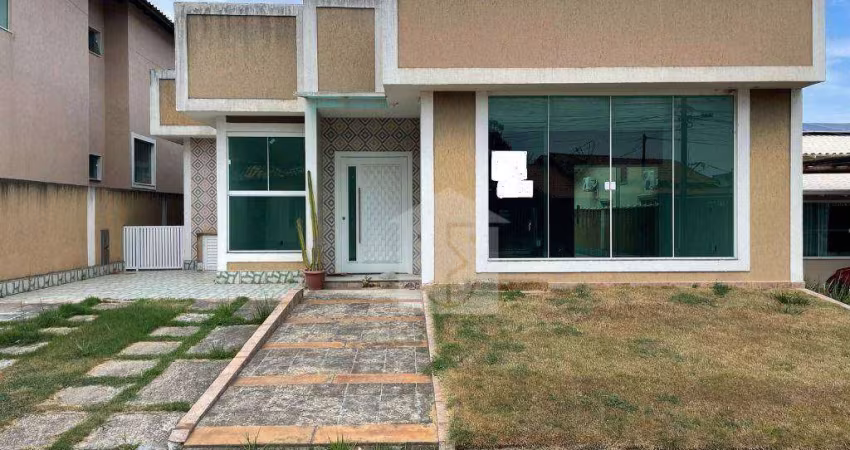 Casa com 3 dormitórios à venda, 135 m² por R$ 600.000 - São José do Imbassaí - Maricá/RJ