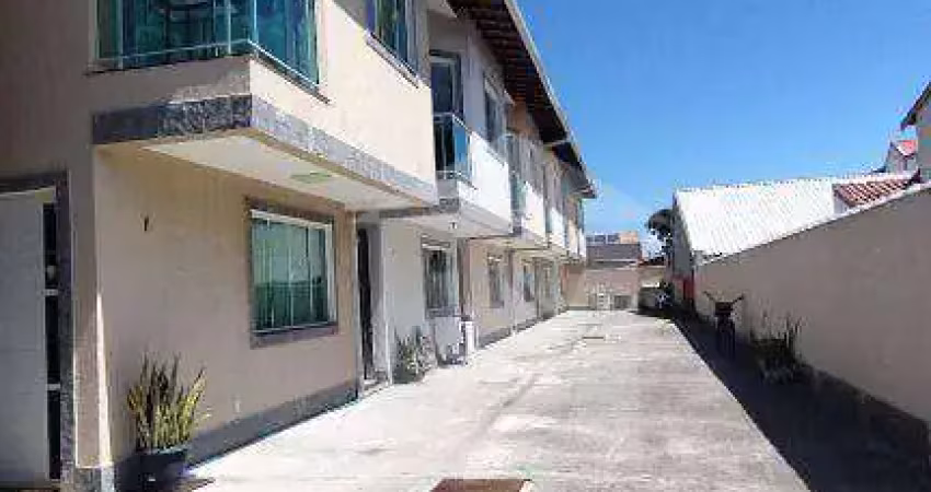 Casa com 2 dormitórios à venda, 86 m² por r$ 285.000,00 - cordeirinho - maricá/rj