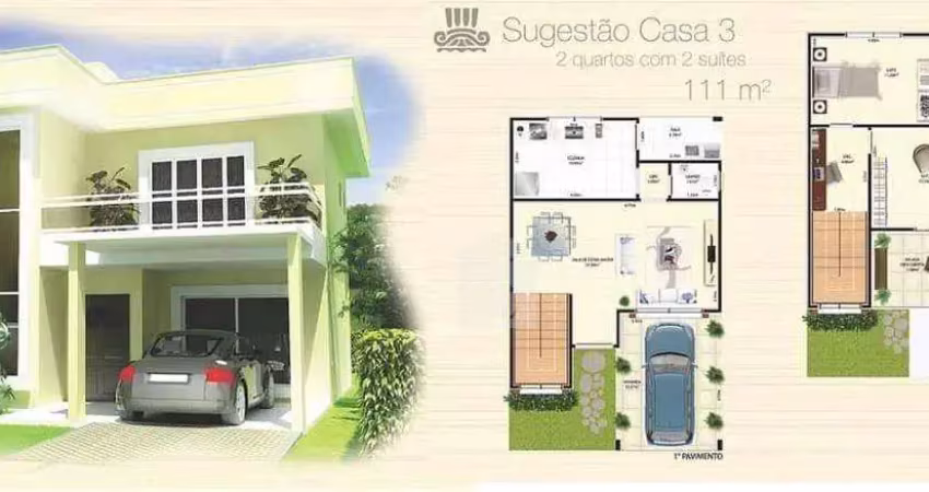 Casa à venda, 130 m² por R$ 600.000,00 - Ubatiba - Maricá/RJ