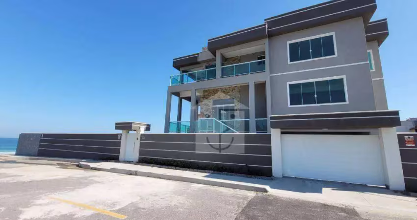 Casa à venda, 297 m² por r$ 1.700.000,00 - ponta negra - maricá/rj