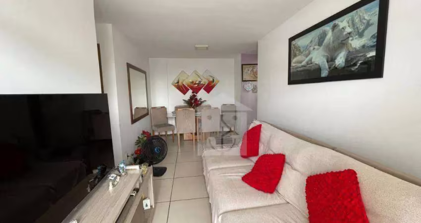 Apartamento à venda, 90 m² por R$ 550.000,00 - Centro - Maricá/RJ