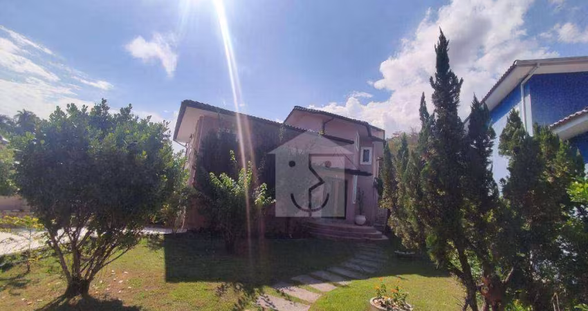 Casa com 4 dormitórios à venda, 300 m² por R$ 1.300.000 - Ubatiba - Maricá/RJ