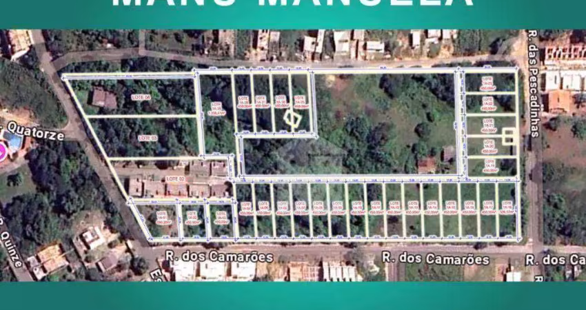 Terreno à venda, 450 m² por r$ 135.000,00 - manu manuela - maricá/rj