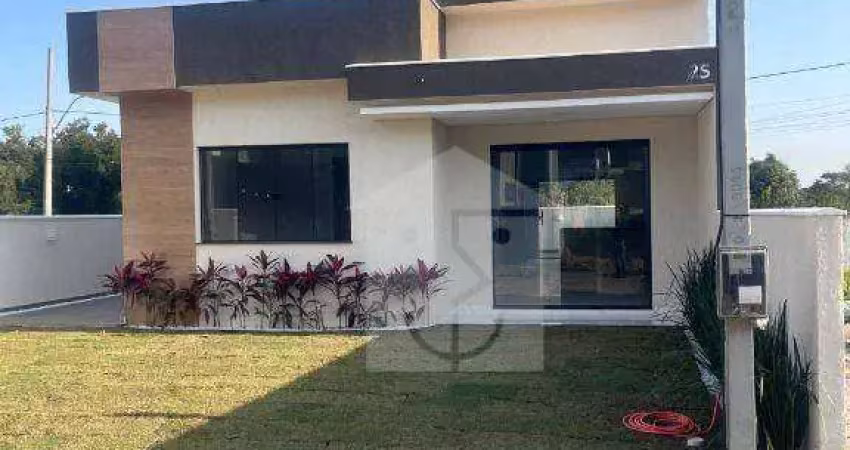 Casa com 3 dormitórios à venda, 93 m² por r$ 580.000,00 - caxito - maricá/rj