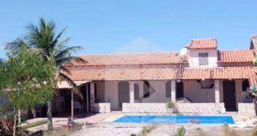 Casa à venda, 100 m² por R$ 330.000,00 - Guaratiba - Maricá/RJ