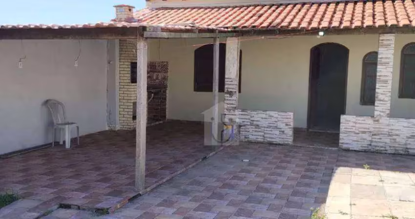 Casa com 1 dormitório à venda, 100 m² por r$ 330.000,00 - guaratiba - maricá/rj