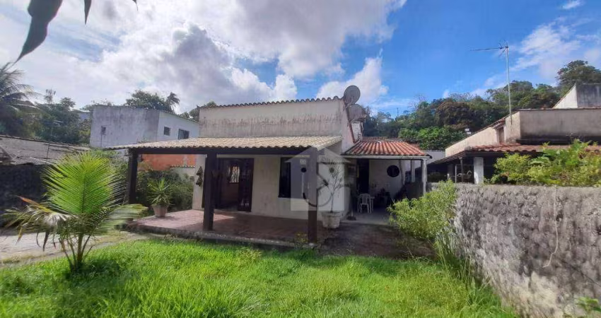 Casa à venda, 48 m² por R$ 400.000,00 - Centro - Maricá/RJ