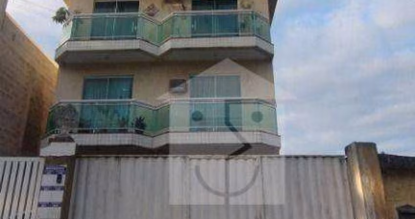 Apartamento com 2 dormitórios à venda, 73 m² por R$ 350.000,00 - Centro - Maricá/RJ