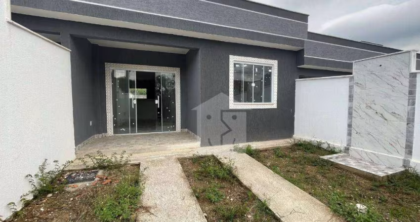 Casa com 2 dormitórios à venda, 63 m² por R$ 320.000,00 - São José do Imbassaí - Maricá/RJ