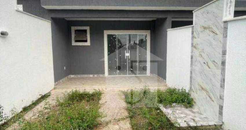 Casa com 1 dormitório à venda, 45 m² por R$ 290.000,00 - São José do Imbassaí - Maricá/RJ