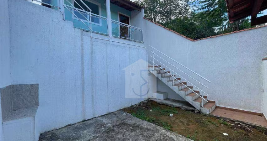 Casa com 2 dormitórios à venda, 65 m² por R$ 300.000 - São José do Imbassaí - Maricá/RJ