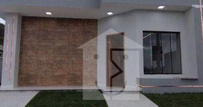 Casa com 2 dormitórios à venda, 75 m² por R$ 395.000,00 - Caxito - Maricá/RJ