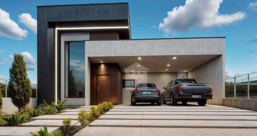 Casa com 3 dormitórios à venda, 213 m² por R$ 1.200.000 - Ubatiba - Maricá/RJ