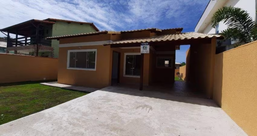 Casa à venda, 100 m² por R$ 460.000,00 - Caxito - Maricá/RJ