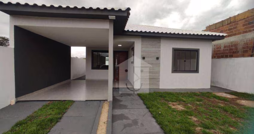 Casa com 2 dormitórios à venda, 79 m² por R$ 450.000,00 - Ubatiba - Maricá/RJ
