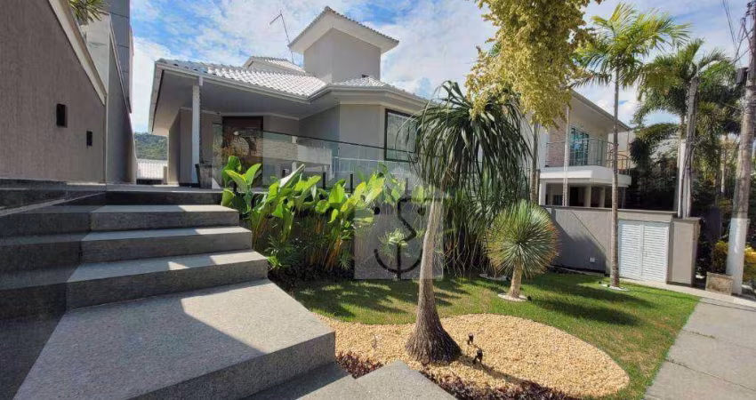 Casa com 3 dormitórios à venda, 310 m² por R$ 1.500.000 - São José do Imbassaí - Maricá/RJ