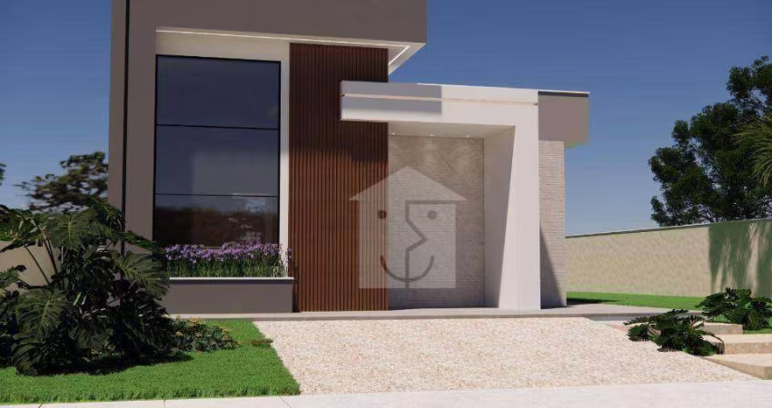 Casa com 3 dormitórios à venda, 98 m² por R$ 680.000,00 - Jardim Atlântico Leste (Itaipuaçu) - Maricá/RJ